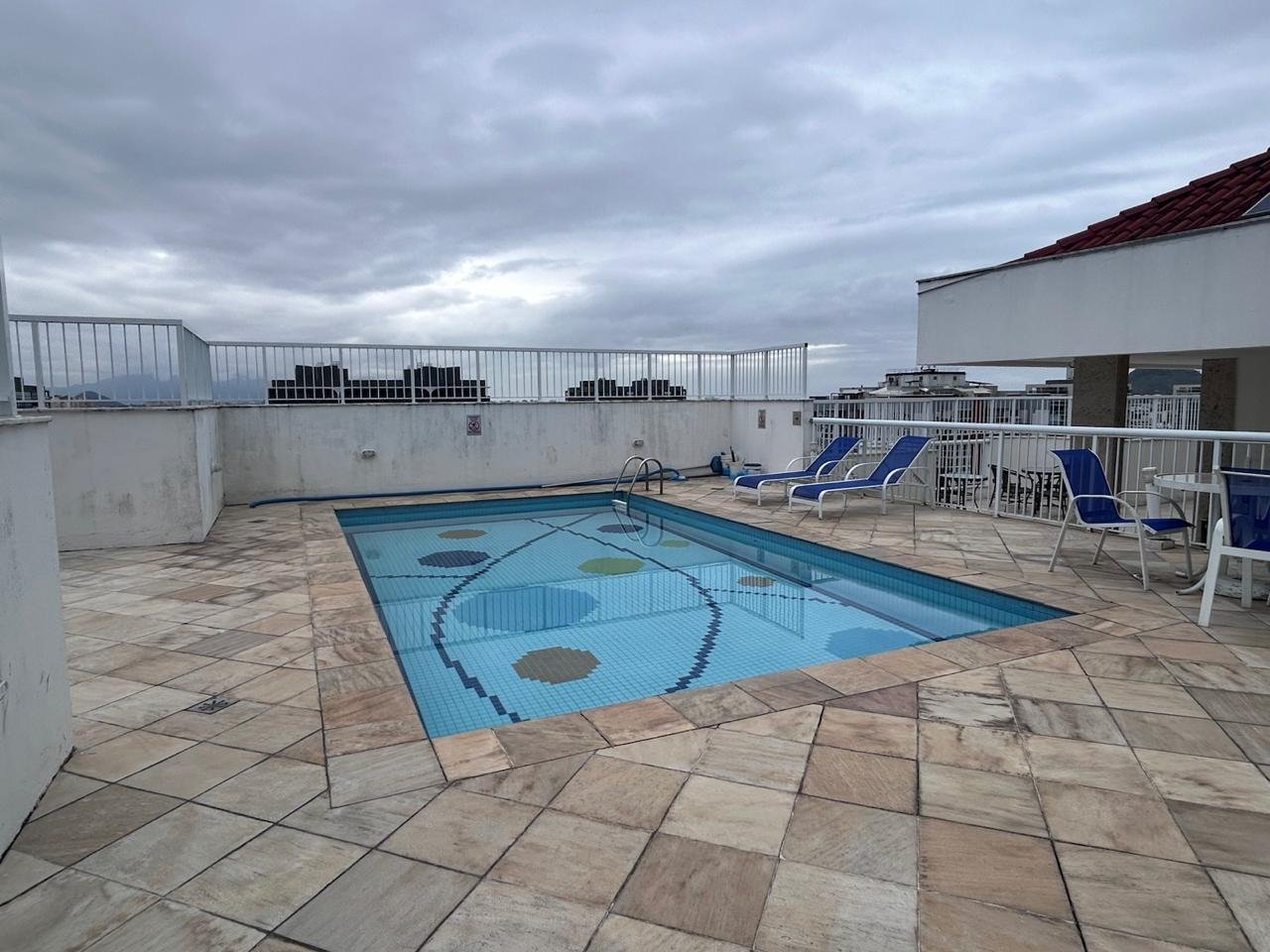Apartamento em condomínio fechado no Recreio - foto 24
